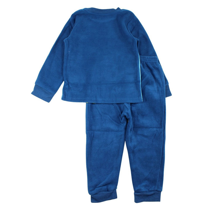 Picture of 52042763 BOYS PAW PATROL THERMAL FLEECY TWO PIECE PYJAMA